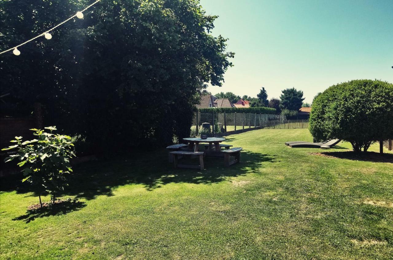Petit Bonheur Villa Oudenaarde Luaran gambar