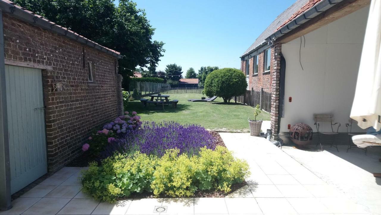 Petit Bonheur Villa Oudenaarde Luaran gambar