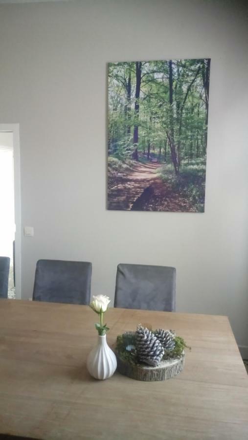 Petit Bonheur Villa Oudenaarde Luaran gambar