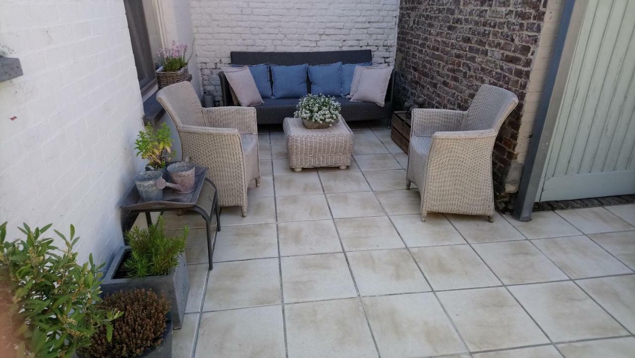 Petit Bonheur Villa Oudenaarde Luaran gambar
